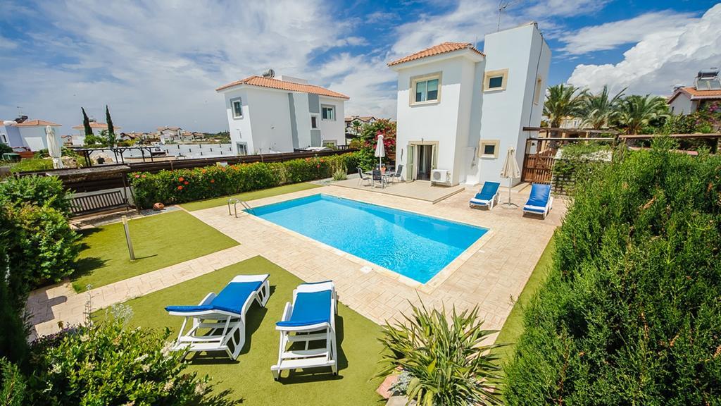 Ayia Napa Holiday Villa 036 Quarto foto