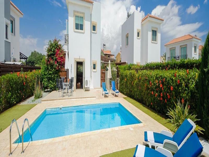 Ayia Napa Holiday Villa 036 Exterior foto