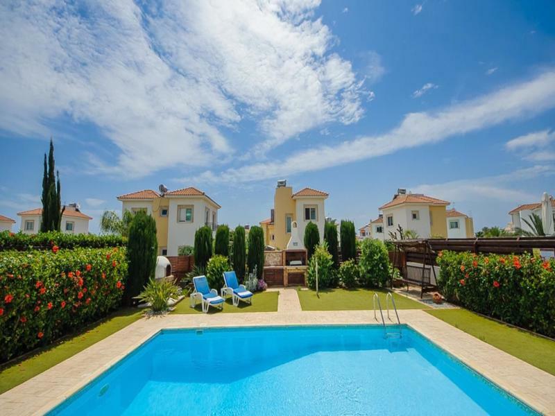 Ayia Napa Holiday Villa 036 Exterior foto